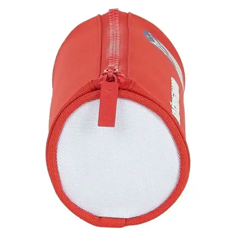 Fourre-Tout Atlético Madrid Blanc Rouge. SUPERDISCOUNT FRANCE