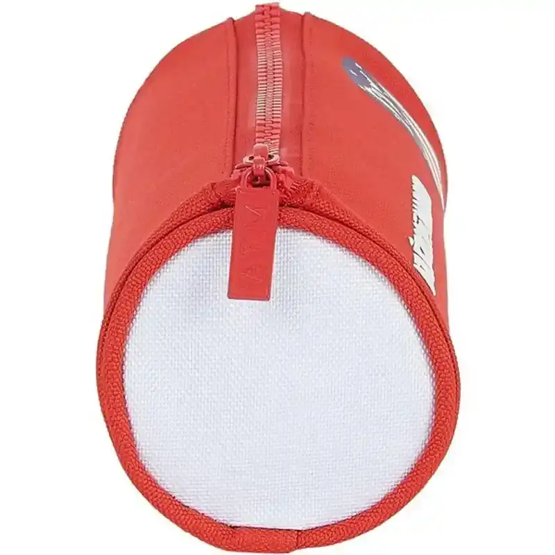 Fourre-Tout Atlético Madrid Blanc Rouge. SUPERDISCOUNT FRANCE