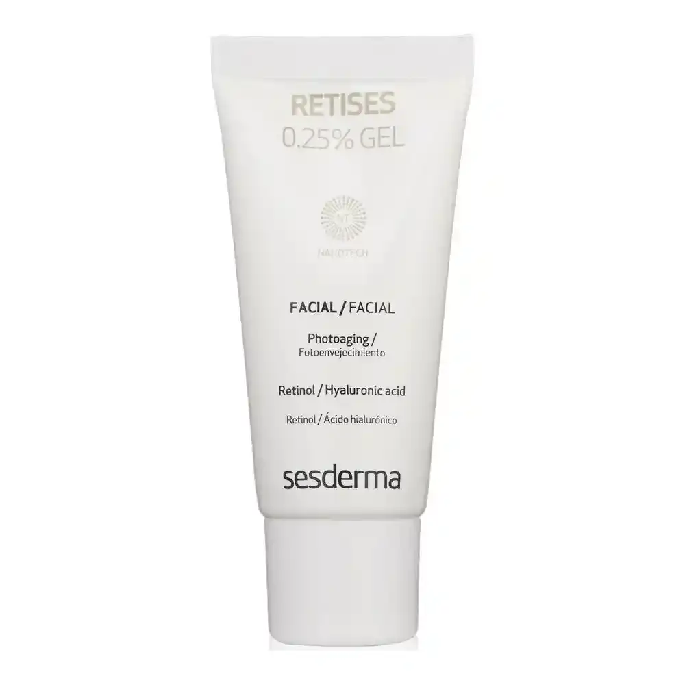 Gel visage sesderma retises nano 0 25 nuit 30 ml _6742. Bienvenue chez DIAYTAR COTE D'IVOIRE - Où le Shopping Rencontre la Qualité. Explorez notre sélection soigneusement conçue et trouvez des produits qui définissent le luxe abordable.