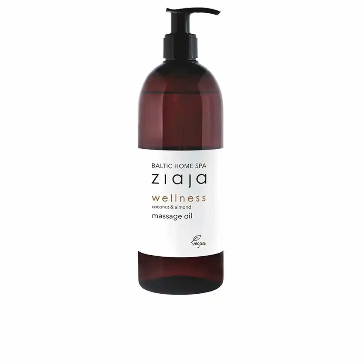 Huile de massage aromatique ziaja baltic home spa wellness noix de coco amande 490 ml _7586. DIAYTAR COTE D'IVOIRE - Où le Shopping est un Plaisir Engagé. Parcourez notre catalogue et choisissez des produits qui respectent vos valeurs et vos attentes.