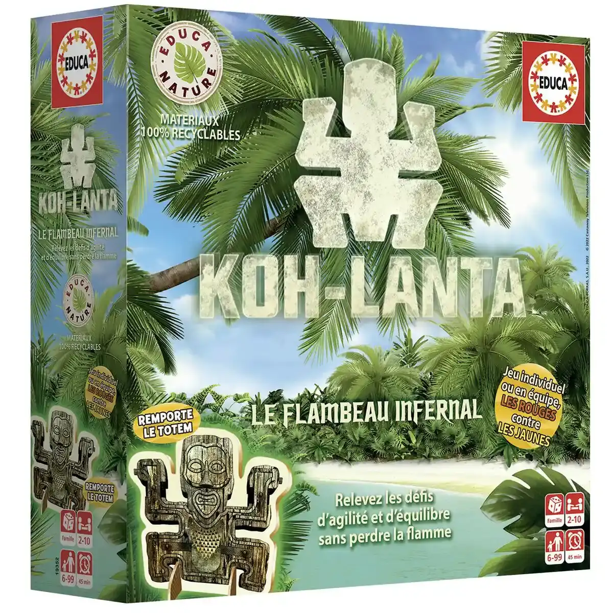 Jeu de societe educa kohlanta_1937. DIAYTAR COTE D'IVOIRE - Là où les Possibilités sont Infinies. Parcourez nos catégories et laissez-vous séduire par des produits qui enrichiront votre quotidien, du pratique à l'esthétique.