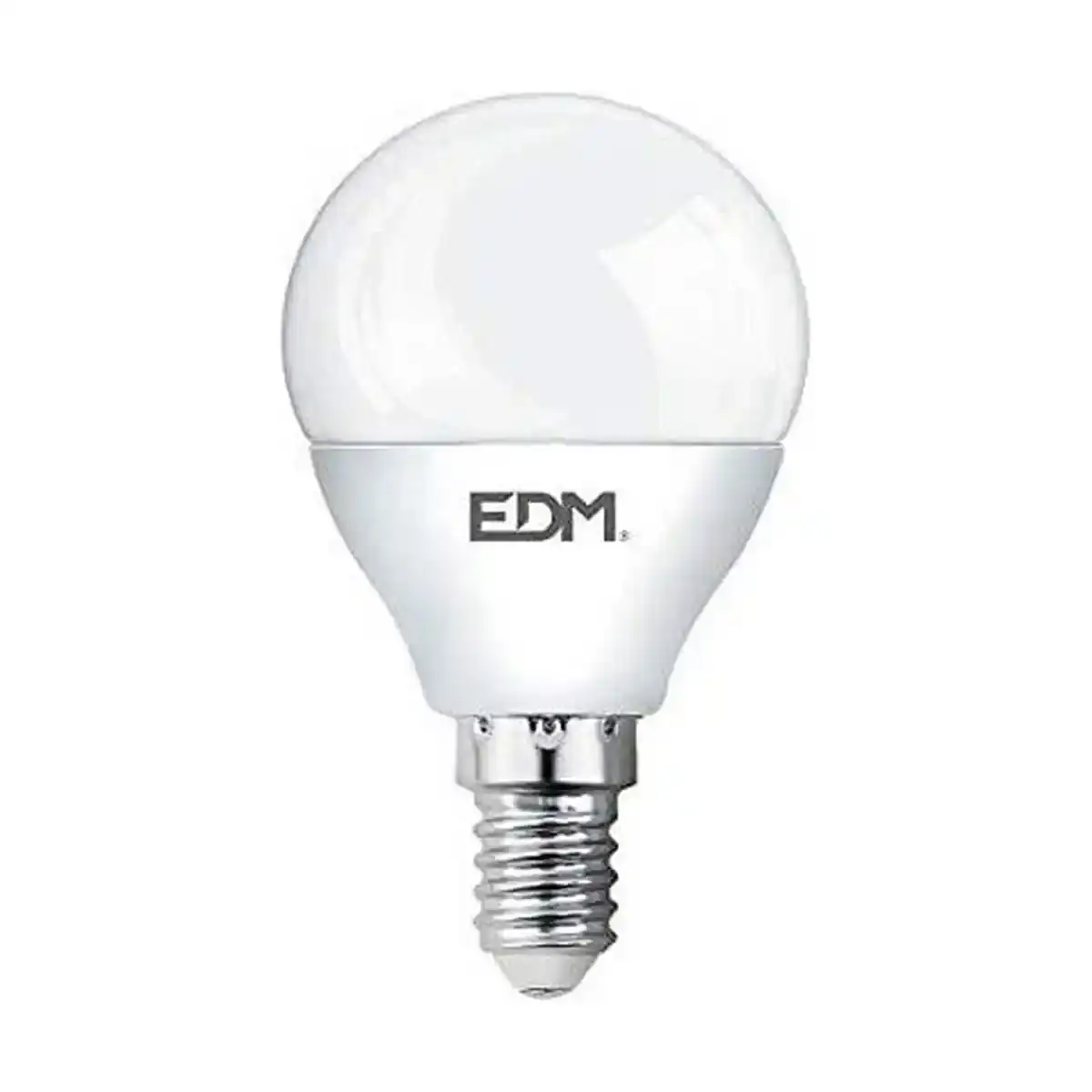 Lampe led edm 5 w e14 g 400 lm 6400k _6523. DIAYTAR COTE D'IVOIRE - Votre Plateforme Shopping, Votre Choix Éclairé. Explorez nos offres et choisissez des articles de qualité qui reflètent votre style et vos valeurs.