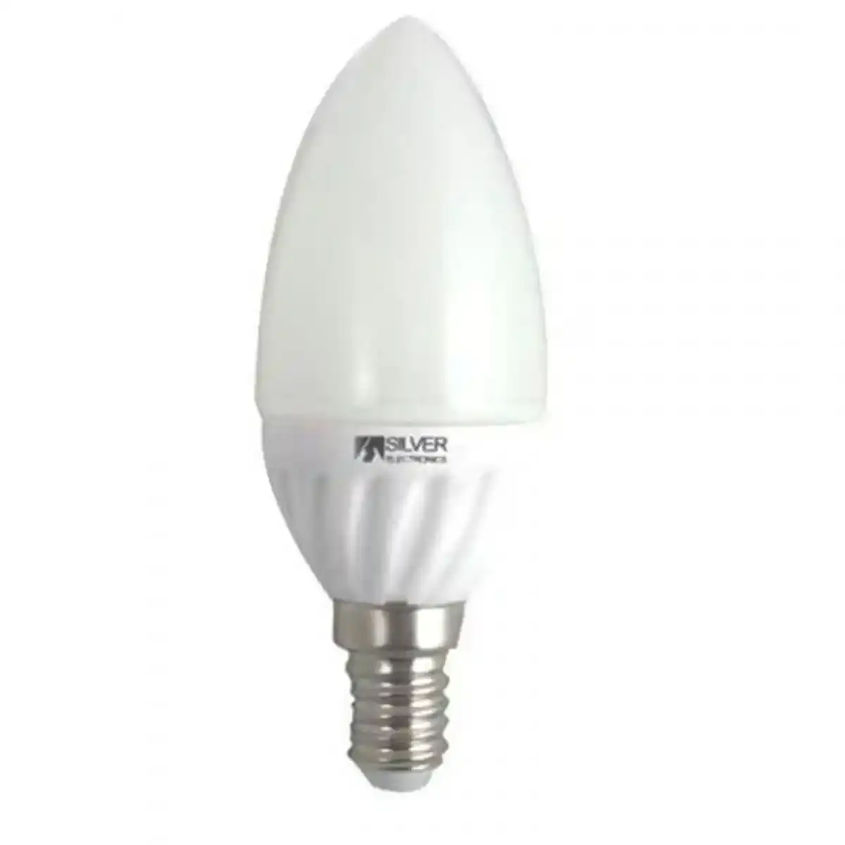 Lampe led silver electronics 971214 5w e14 5000k blanc_5124. DIAYTAR COTE D'IVOIRE - Là où les Possibilités sont Infinies. Parcourez nos catégories et laissez-vous séduire par des produits qui enrichiront votre quotidien, du pratique à l'esthétique.