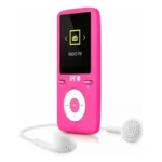 Lecteur MP4 SPC 8488P Rose. SUPERDISCOUNT FRANCE