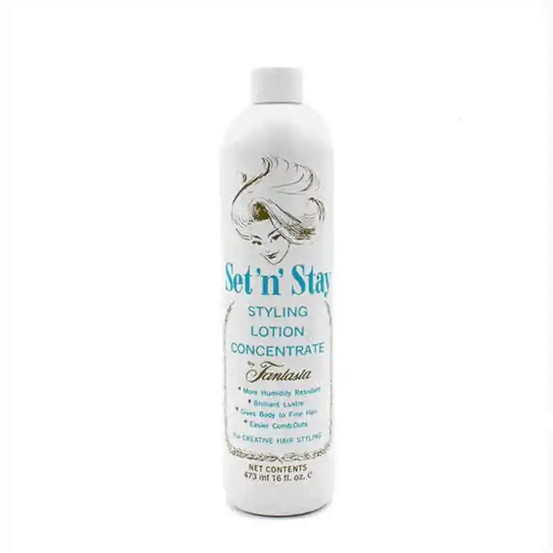 Lotion capillaire Fantasia IC Set N' Stay (473 ml). SUPERDISCOUNT FRANCE