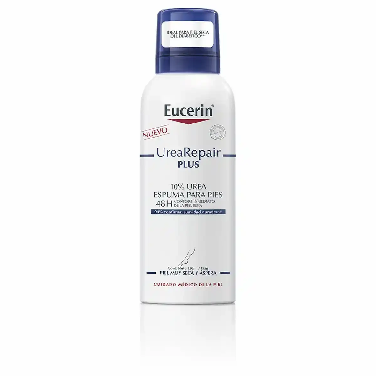 Mousse pour les pieds eucerin urearepair plus 150 ml _7084. Plongez dans l'Expérience DIAYTAR COTE D'IVOIRE - Où Chaque Produit a une Histoire. Explorez notre boutique en ligne pour trouver des articles qui incarnent la passion et la créativité du Côte d'Ivoire.