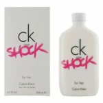 Parfum femme calvin klein edt ck one shock for her 100 ml _3578. Bienvenue chez DIAYTAR COTE D'IVOIRE - Où le Shopping Devient un Plaisir. Découvrez notre boutique en ligne et trouvez des trésors qui égaieront chaque jour de votre vie.