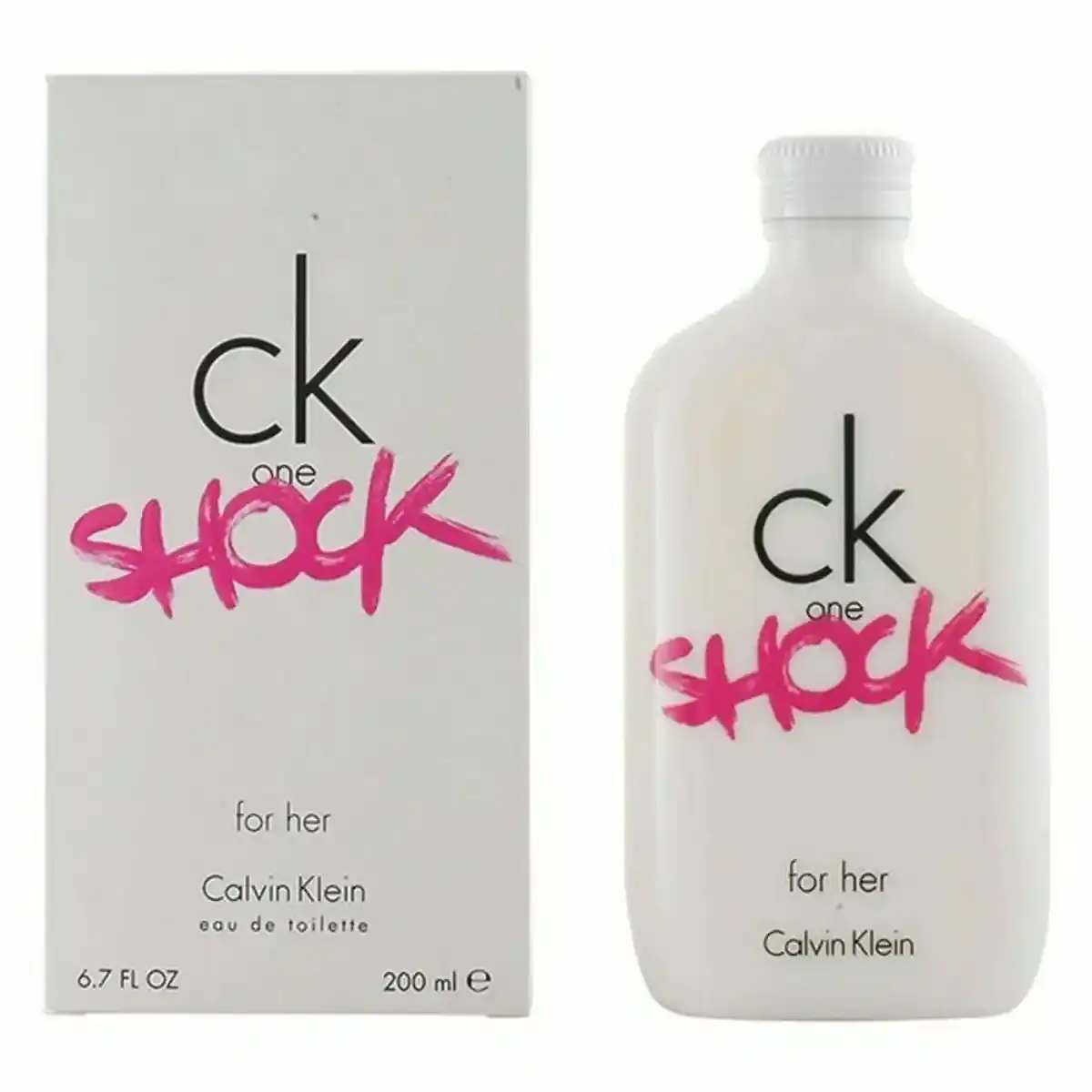 Parfum femme calvin klein edt ck one shock for her 100 ml _3578. Bienvenue chez DIAYTAR COTE D'IVOIRE - Où le Shopping Devient un Plaisir. Découvrez notre boutique en ligne et trouvez des trésors qui égaieront chaque jour de votre vie.