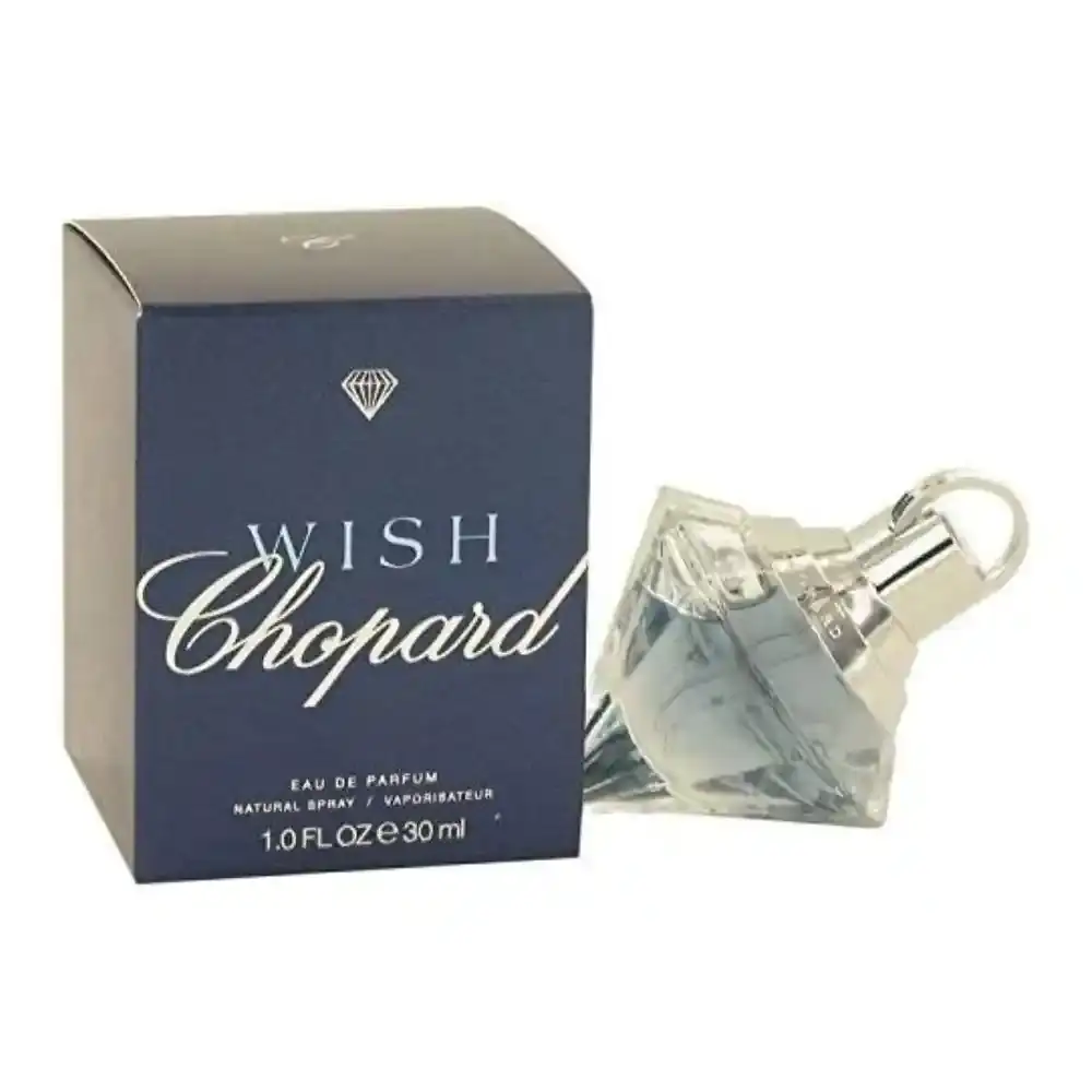 Parfum femme chopard wish edp 30 ml _4145. DIAYTAR COTE D'IVOIRE - Là où les Rêves de Shopping Deviennent Réalité. Naviguez à travers notre catalogue diversifié et choisissez parmi une variété d'articles qui feront de votre shopping une expérience inoubliable.