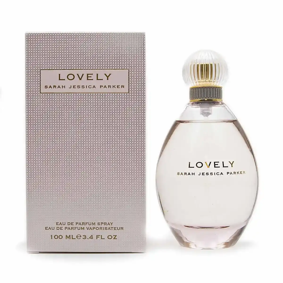 Parfum femme sarah jessica parker lovely edp 100 ml _4240. DIAYTAR COTE D'IVOIRE - L'Art de Vivre le Shopping Inspiré. Parcourez notre catalogue et choisissez des produits qui reflètent votre passion pour la beauté et l'authenticité.