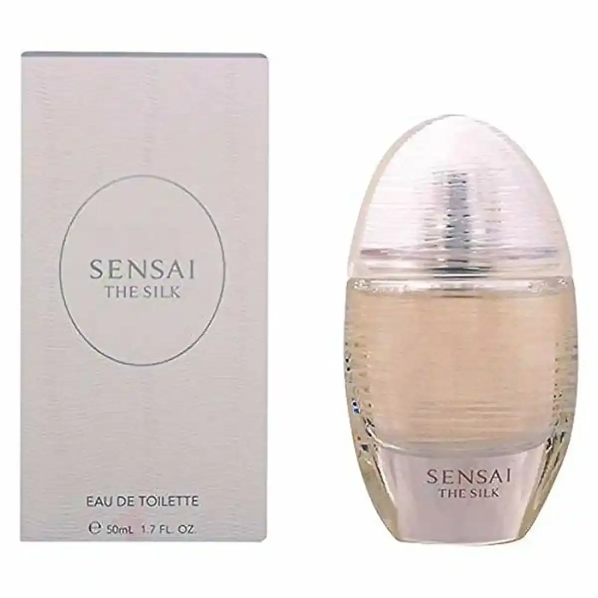Parfum femme sensai the silk edt 50 ml _7629. DIAYTAR COTE D'IVOIRE - Où Choisir est une Célébration de l'Artisanat Local. Découvrez notre boutique en ligne et choisissez des produits qui incarnent la passion des artisans sénégalais.