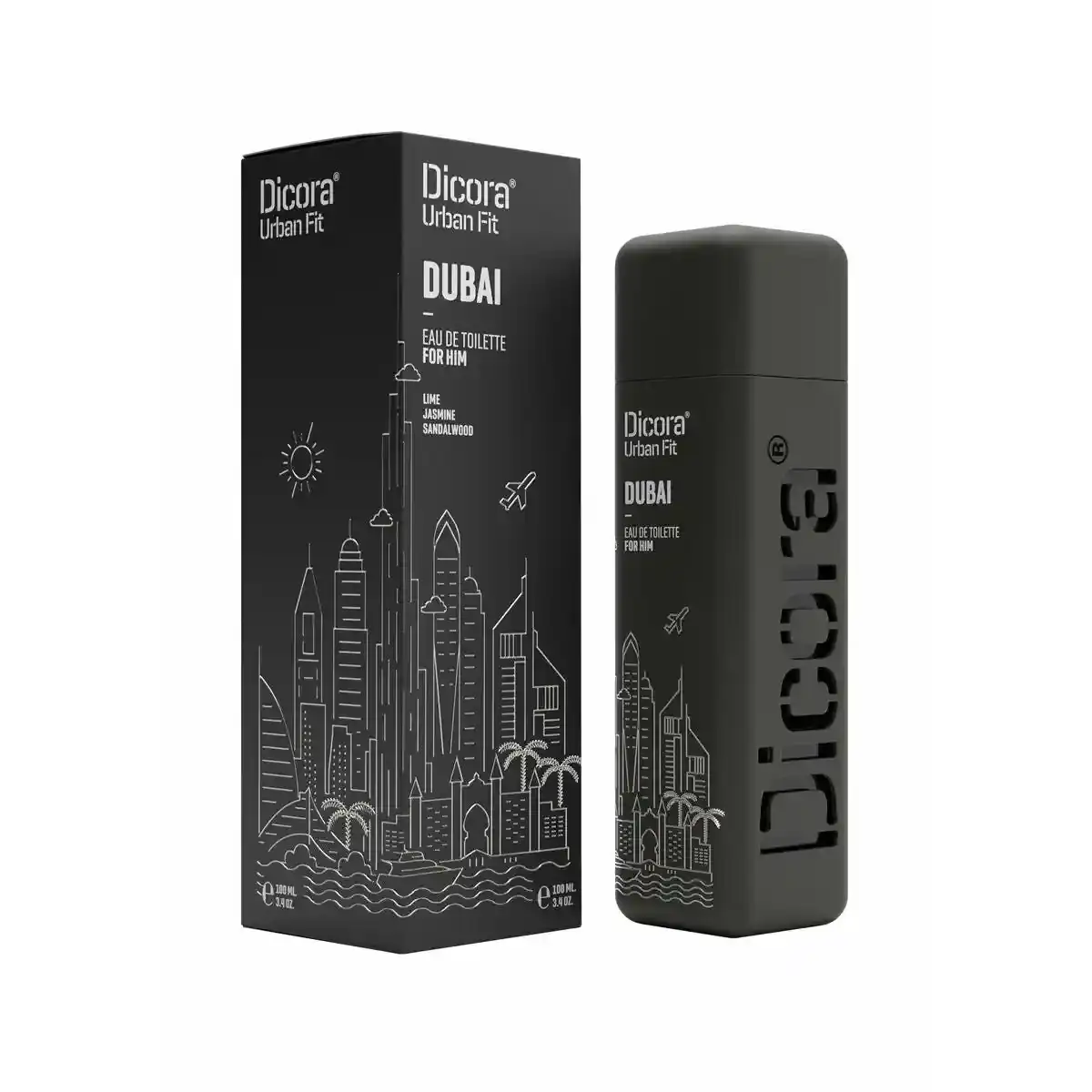 Parfum homme dicora edt urban fit dubai 100 ml _3172. Bienvenue chez DIAYTAR COTE D'IVOIRE - Où Chaque Achat est un Geste d'Amour. Découvrez notre sélection minutieuse et choisissez des articles qui témoignent de votre passion.