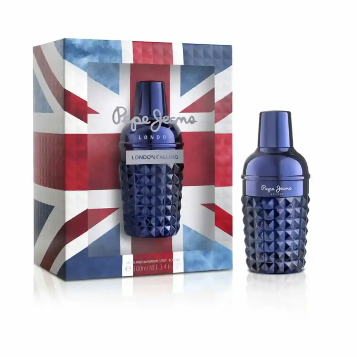Parfum homme pepe jeans london calling for him edp 100 ml _9940. DIAYTAR COTE D'IVOIRE - Votre Plateforme Shopping de Confiance. Naviguez à travers nos rayons et choisissez des produits fiables qui répondent à vos besoins quotidiens.