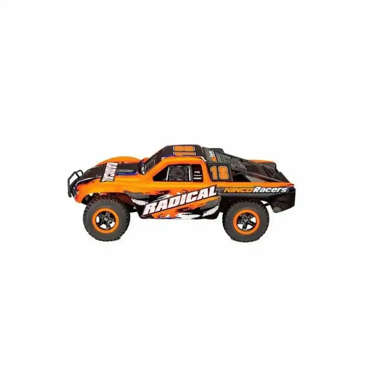 Petite voiture Ninco Radical 1:14. SUPERDISCOUNT FRANCE