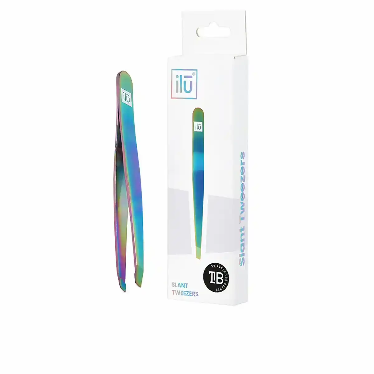 Pince a epiler ilu multicolore_8167. DIAYTAR COTE D'IVOIRE - Votre Plateforme pour un Shopping Inspiré. Explorez nos offres variées et découvrez des articles qui stimulent votre créativité et embellissent votre vie.