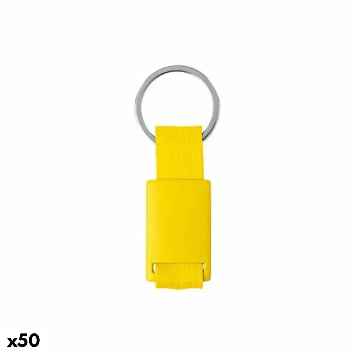 Porte cles 146062 50 unites _4614. Entrez dans l'Univers de DIAYTAR COTE D'IVOIRE - Où l'Élégance Rencontre la Tradition. Explorez notre gamme variée et trouvez des articles qui ajoutent une touche de sophistication à votre vie.
