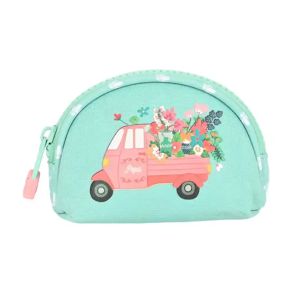 Porte monnaie glow lab pepa vert 9 5 x 7 x 3 cm _1060. Découvrez DIAYTAR COTE D'IVOIRE - Votre Source de Produits Variés et un Service Exceptionnel. Parcourez nos catégories et bénéficiez d'un service client dévoué, prêt à vous guider à chaque étape.