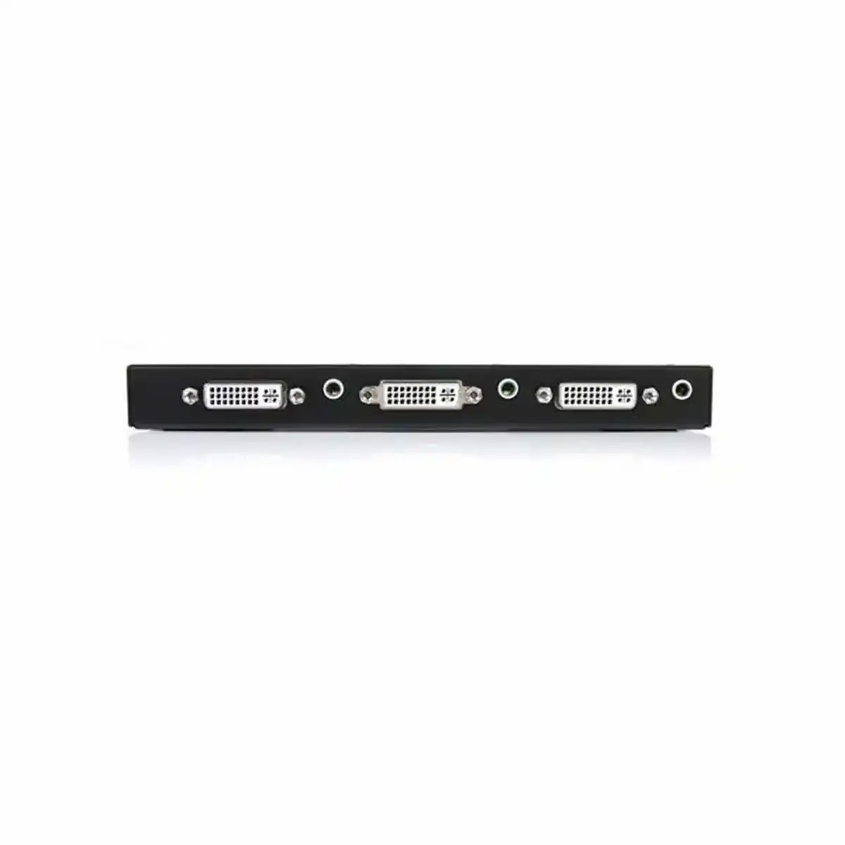 Répartiteur Startech ST122DVIA Noir. SUPERDISCOUNT FRANCE