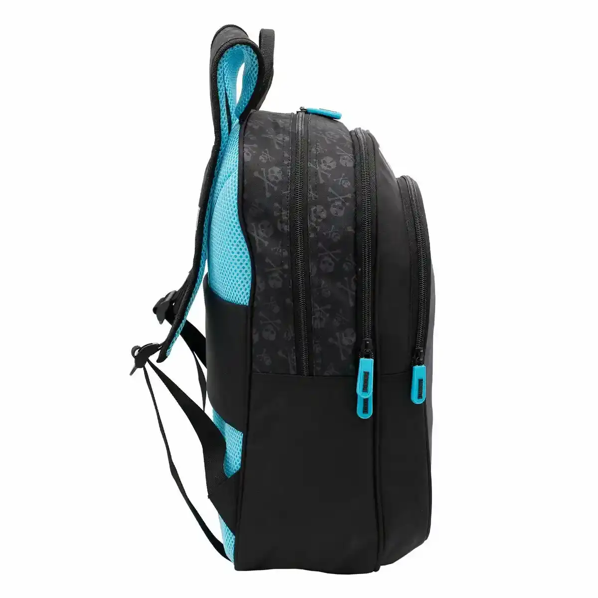 Sac enfant Fortnite Skull Trooper Noir (31 x 42 x 15 cm). SUPERDISCOUNT FRANCE