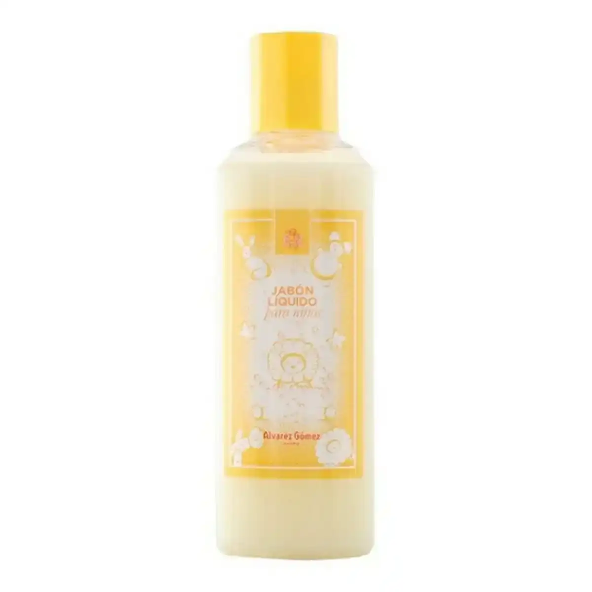 Savon liquide pour enfants alvarez gomez 300 ml _4003. DIAYTAR COTE D'IVOIRE - Où Chaque Détail Compte. Naviguez à travers notre gamme variée et choisissez des articles qui ajoutent une touche spéciale à votre quotidien, toujours avec qualité et style.