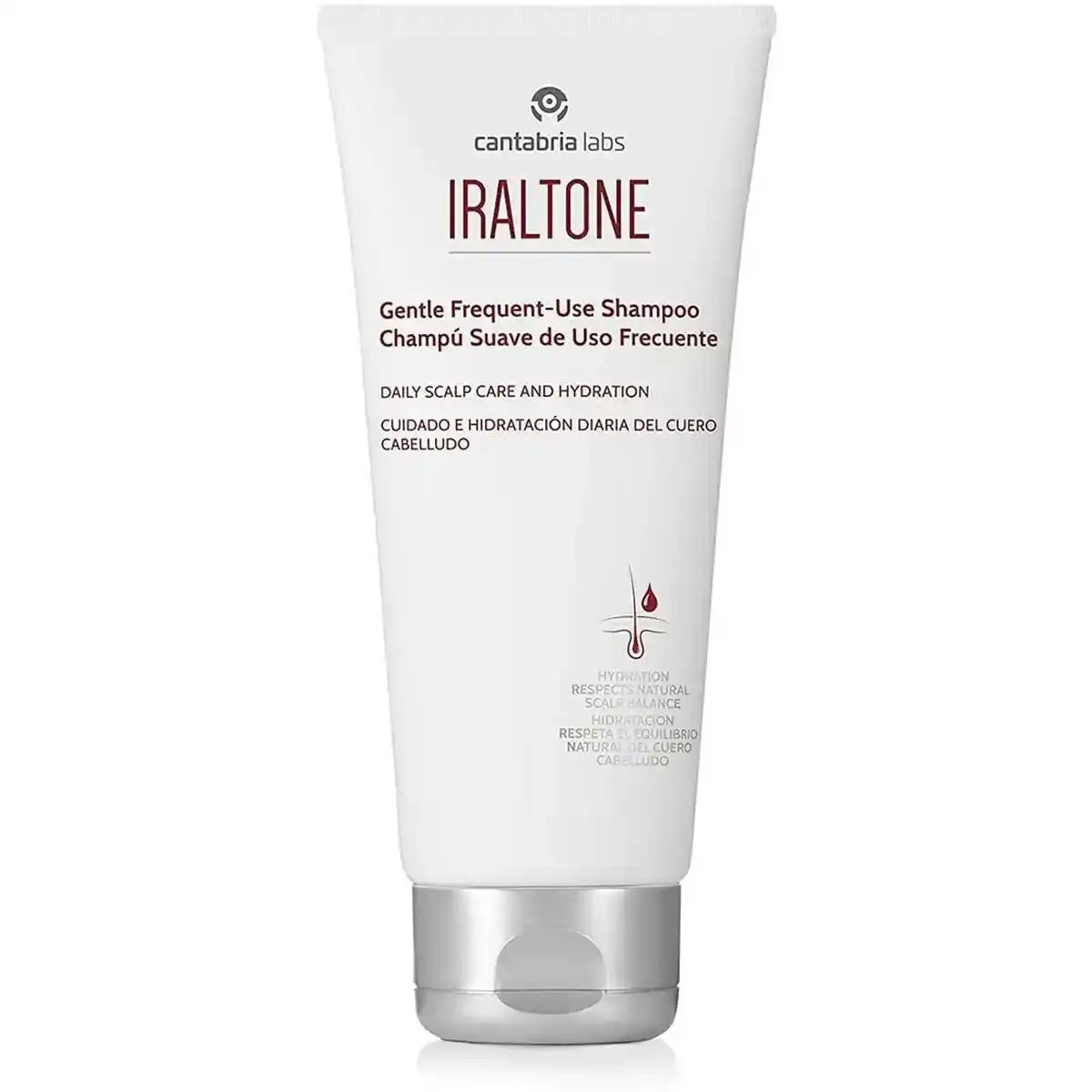 Shampooing doux iraltone usage quotidien 200 ml_6028. DIAYTAR COTE D'IVOIRE - L'Art de Vivre l'Excellence au Quotidien. Explorez notre gamme et choisissez des produits qui ajoutent une note de prestige à votre vie.