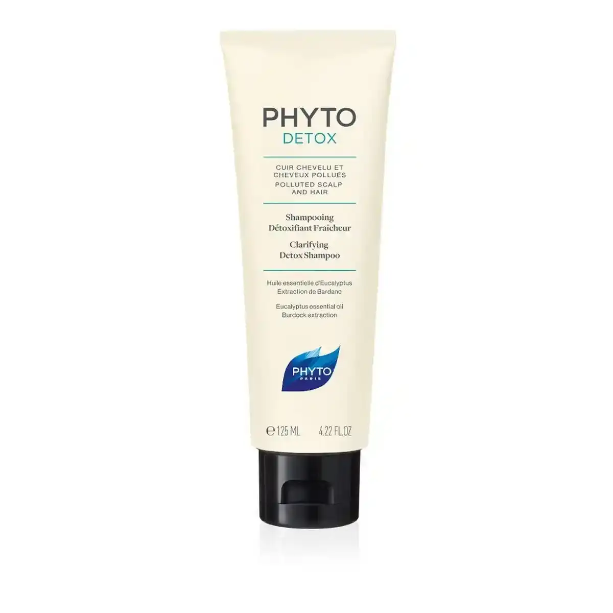 Shampooing purifiant phyto paris phytodetox detoxifiant 125 ml _5539. DIAYTAR COTE D'IVOIRE - Où Choisir est une Découverte. Parcourez notre catalogue et trouvez des articles qui éveillent votre curiosité et enrichissent votre expérience shopping.