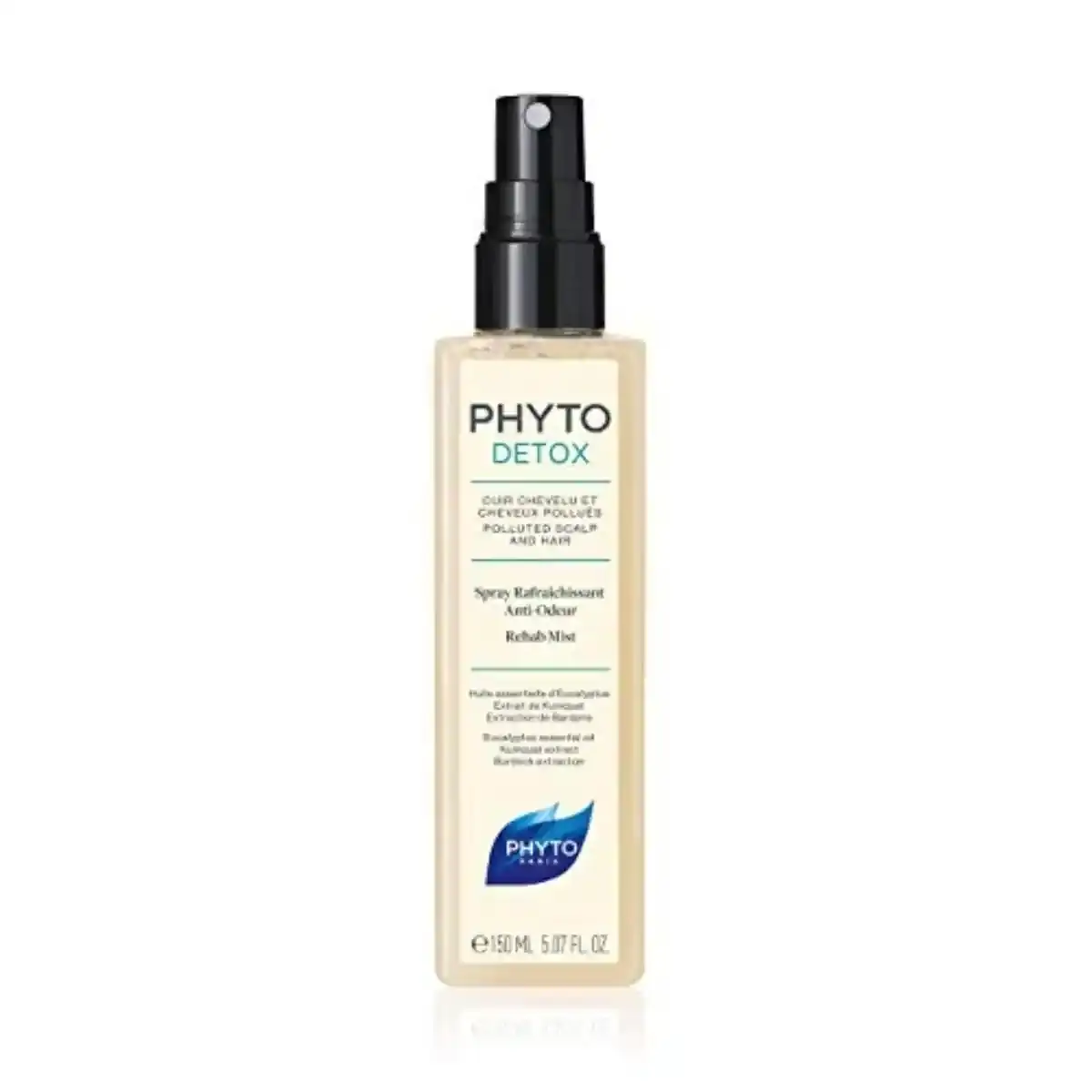 Spray cheveux anti odeurs phyto paris phytodetox rafraichissant 150 ml _2806. Entrez dans l'Univers de DIAYTAR COTE D'IVOIRE - Où Chaque Produit a sa Place. Explorez nos rayons virtuels et choisissez des articles qui s'intègrent parfaitement à votre style de vie.