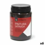 Tempera La Pajarita L-10 Brun Satiné École (35 ml) (6 Unités). SUPERDISCOUNT FRANCE