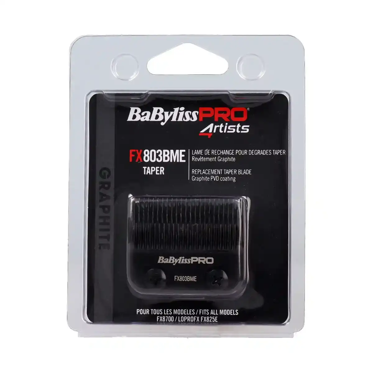 Tete de rasage babyliss fx803bme_8796. DIAYTAR COTE D'IVOIRE - Là où la Beauté Rencontre la Fonctionnalité. Parcourez notre sélection pour trouver des produits qui allient esthétique et praticité, pour un quotidien sublimé.