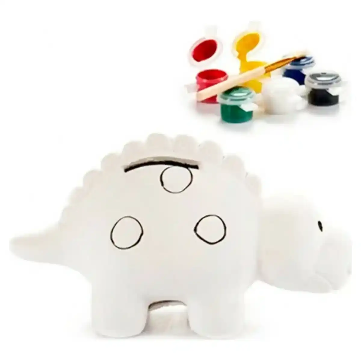 Tirelire ceramique blanche_6840. DIAYTAR COTE D'IVOIRE - Là où Chaque Produit Évoque une Émotion. Parcourez notre catalogue et choisissez des articles qui vous touchent et qui enrichissent votre expérience.