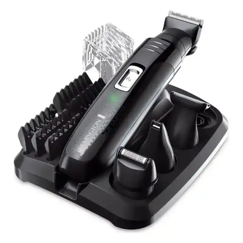 Tondeuse a cheveux rasoir remington pg6130_8366. Bienvenue chez DIAYTAR COTE D'IVOIRE - Où Chaque Achat Fait une Différence. Découvrez notre gamme de produits qui reflètent l'engagement envers la qualité et le respect de l'environnement.