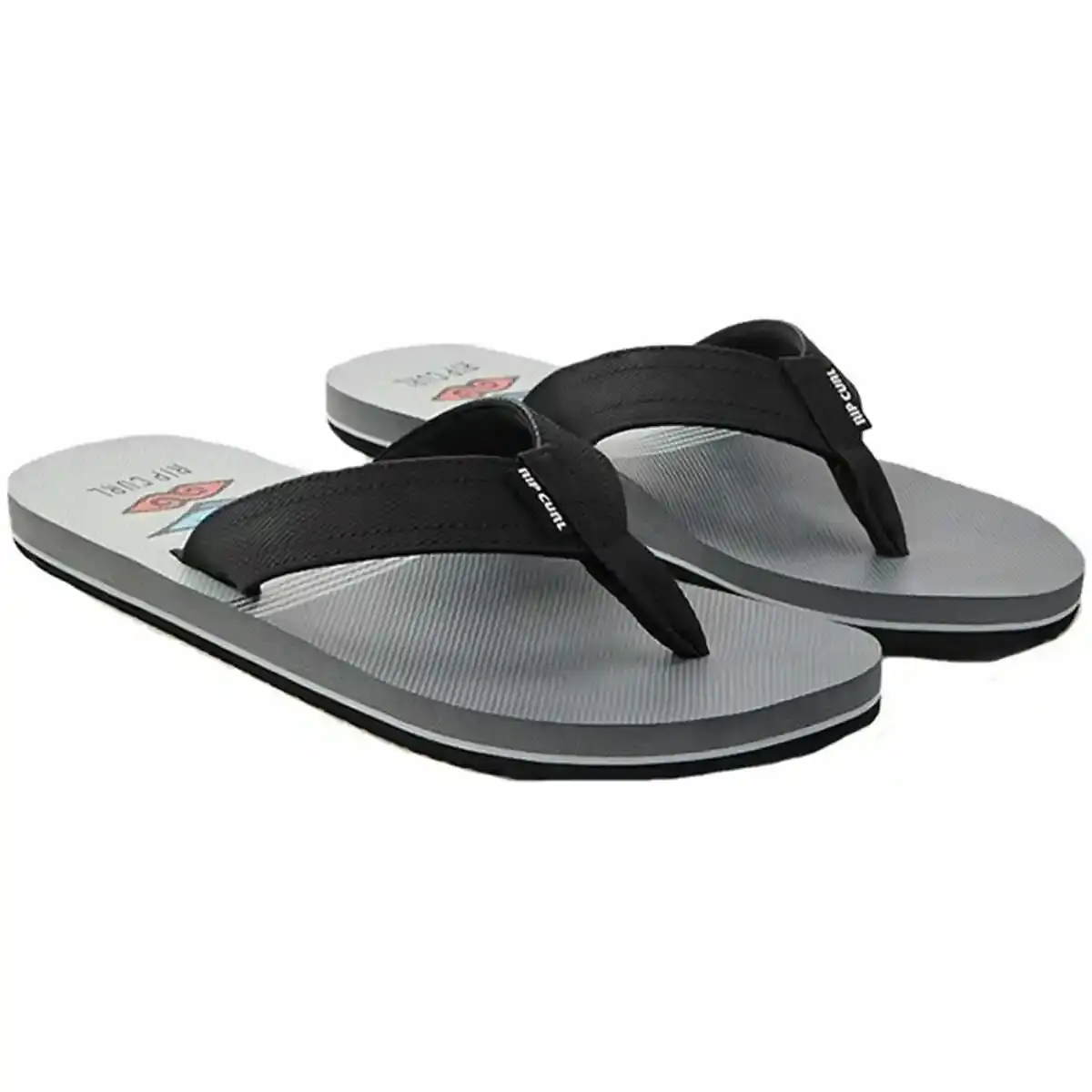 Tongs Homme Rip Curl Ripper Gris. SUPERDISCOUNT FRANCE