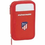 Trousse Double Atlético Madrid Blanc Rouge (28 pcs). SUPERDISCOUNT FRANCE