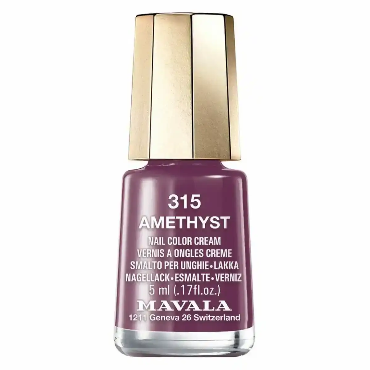 Vernis a ongles mavala no 315 5 ml _7465. Plongez dans le Monde de DIAYTAR COTE D'IVOIRE - Où Chaque Article Raconte une Histoire. Explorez notre vaste assortiment et choisissez des produits qui vous parlent et reflètent votre style unique.