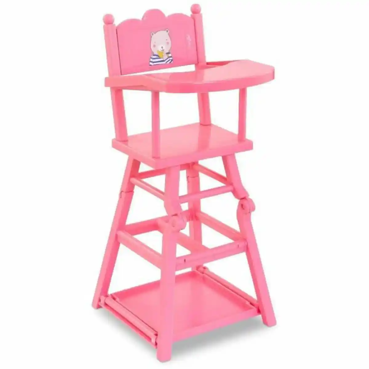 Accessoires pour poupées Chaise haute Corolle. SUPERDISCOUNT FRANCE