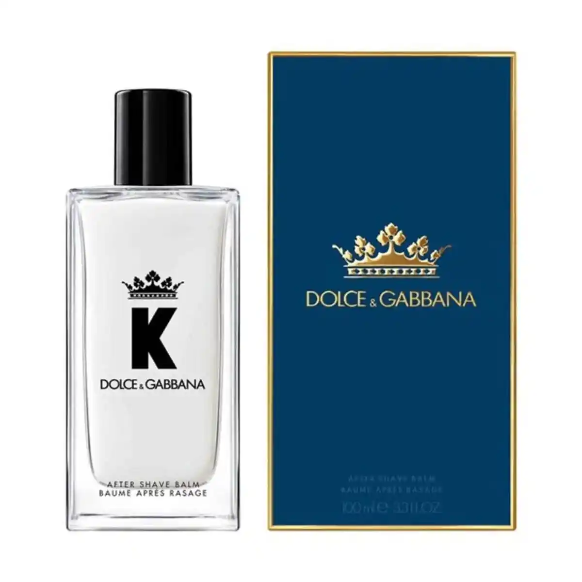 Apres rasage k dolce gabbana 100 ml _4284. DIAYTAR COTE D'IVOIRE - Votre Passage vers la Découverte. Explorez notre boutique en ligne pour trouver des trésors qui vous attendent, du traditionnel à l'avant-garde.