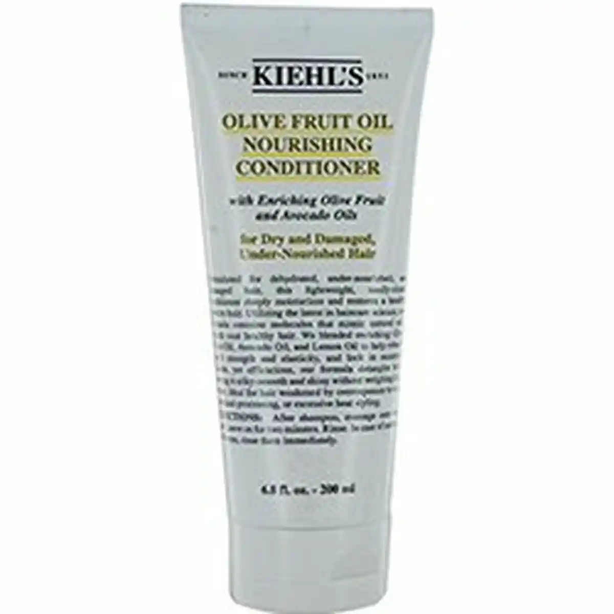 Apres shampoing nourrissant kiehl s 200 ml huile d olive_3651. DIAYTAR COTE D'IVOIRE - Votre Plateforme Shopping, Votre Choix Éclairé. Explorez nos offres et choisissez des articles de qualité qui reflètent votre style et vos valeurs.