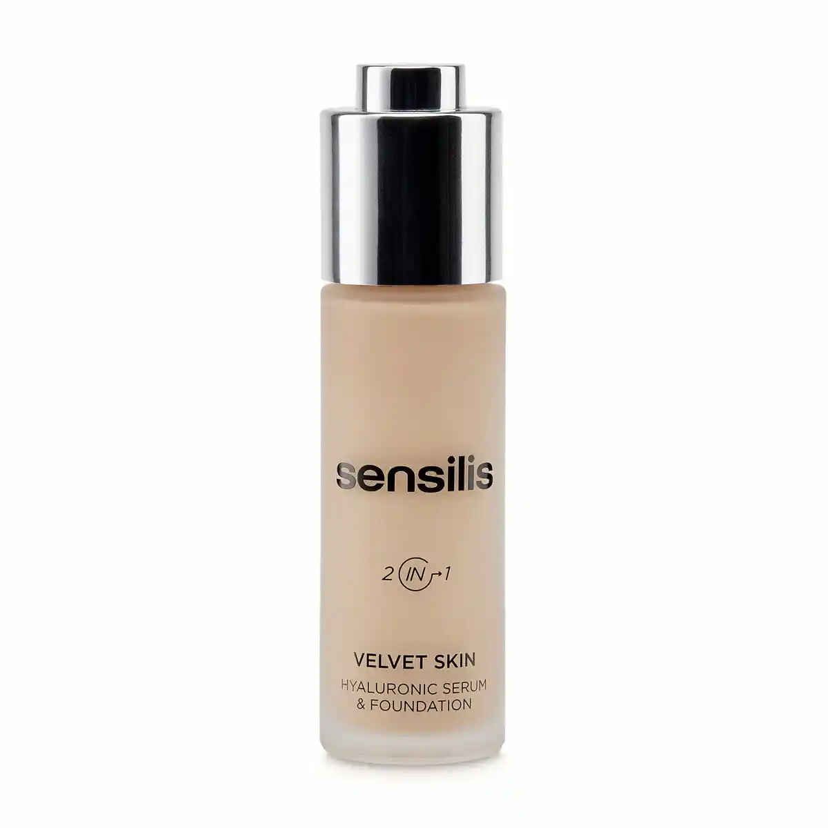 Base de maquillage liquide sensilis velvet skin 01 amande serum 30 ml _5582. Bienvenue chez DIAYTAR COTE D'IVOIRE - Où Chaque Détail Fait la Différence. Découvrez notre sélection méticuleuse et choisissez des articles qui répondent à vos exigences.