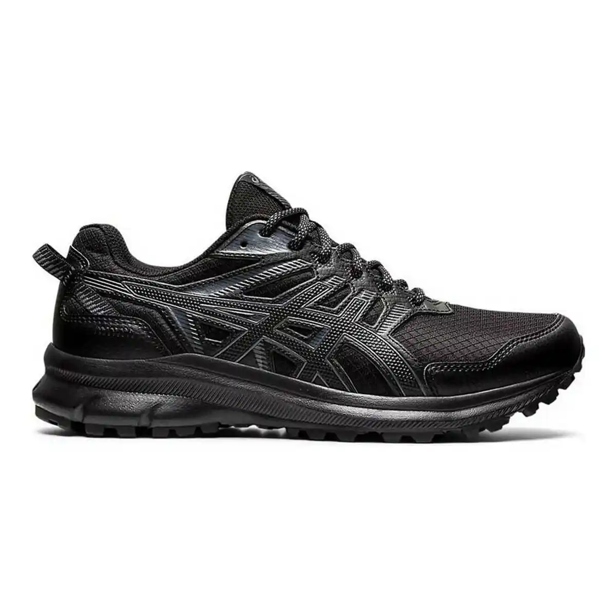 Baskets Homme Asics Trail Scout 2 Noir. SUPERDISCOUNT FRANCE