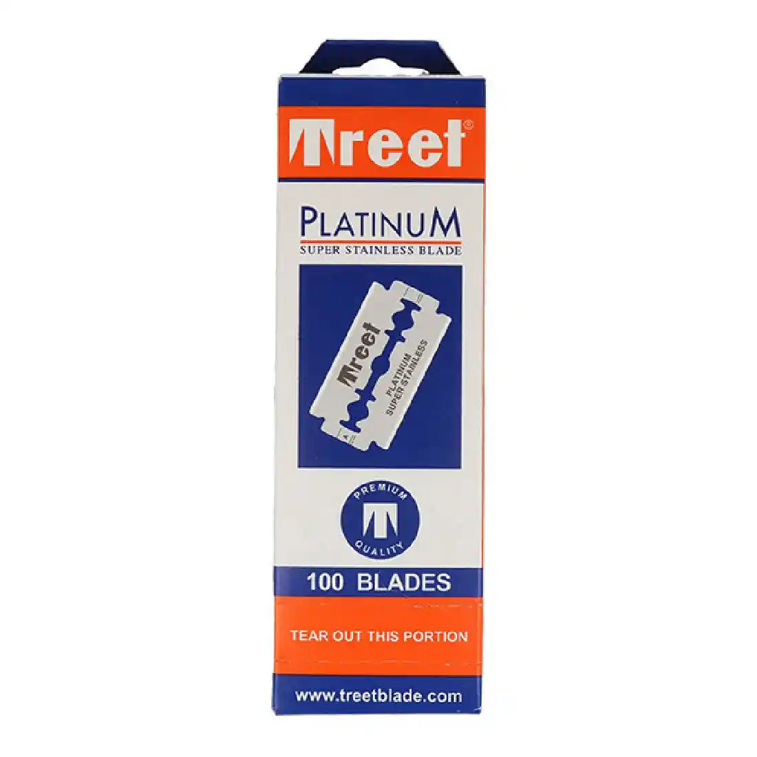 Blade platinum super stainless treet 100 uds _3389. Entrez dans l'Univers de DIAYTAR COTE D'IVOIRE - Où le Shopping Devient une Découverte. Explorez nos rayons et dénichez des trésors qui illuminent votre quotidien.