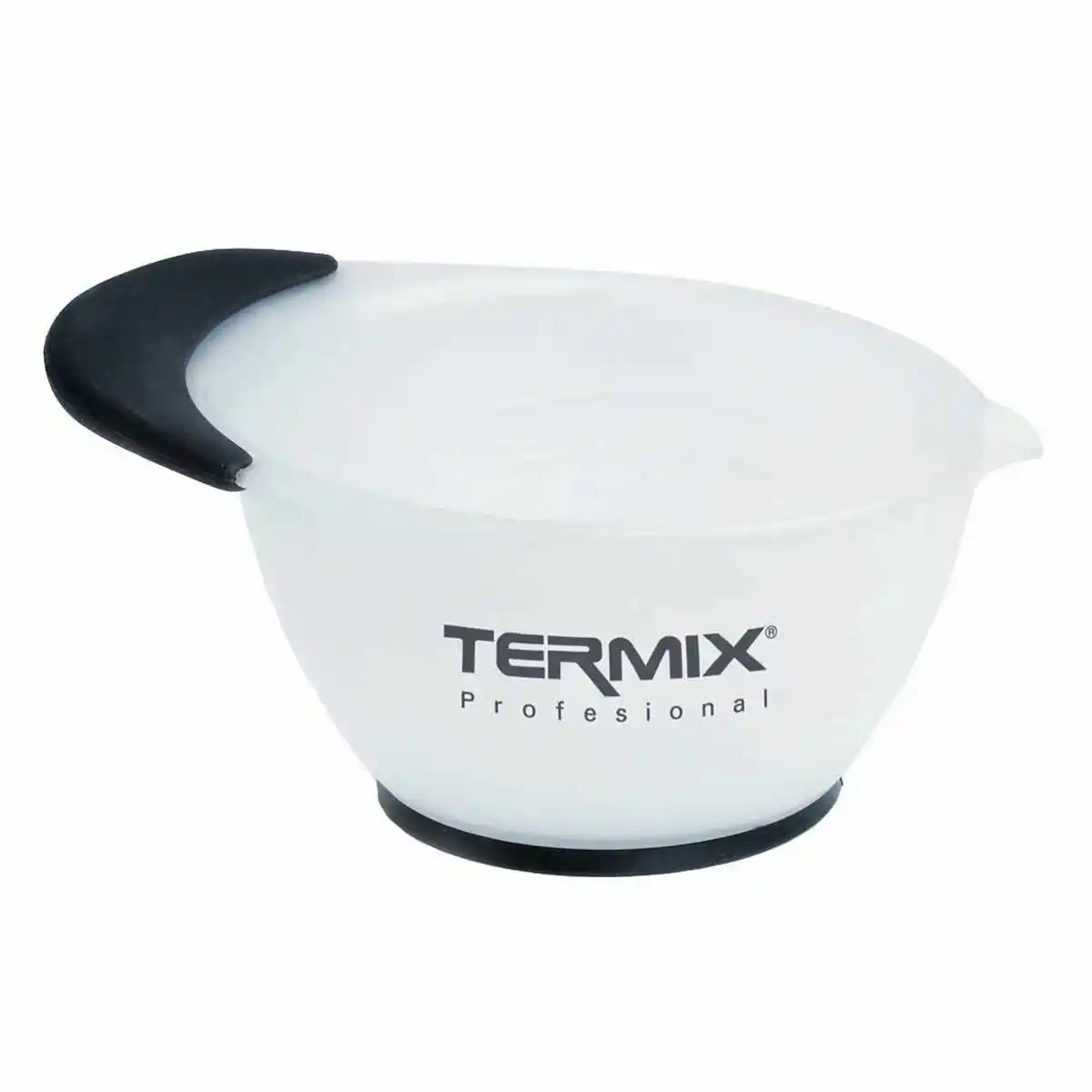 Bol termix 2525183 teinture blanche_8663. DIAYTAR COTE D'IVOIRE - L'Art de Vivre le Shopping Authentique. Découvrez notre boutique en ligne et trouvez des produits qui incarnent la passion et le savoir-faire du Côte d'Ivoire.