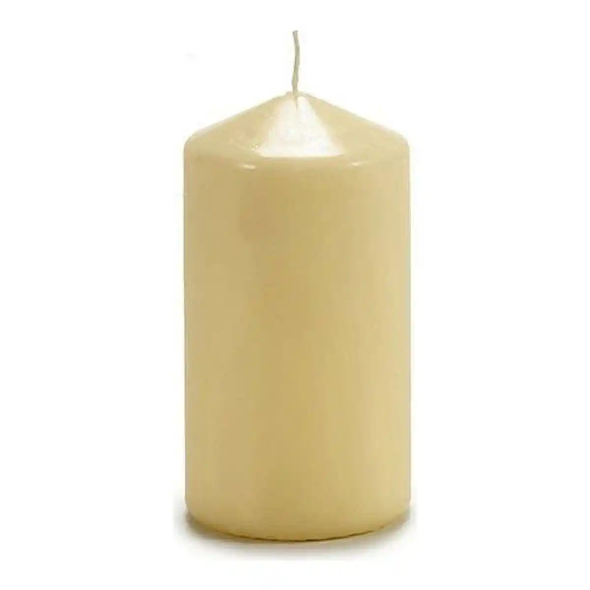 Bougie 13 cm cire_6697. DIAYTAR COTE D'IVOIRE - Votre Pass vers la Découverte. Explorez notre boutique en ligne et plongez dans un voyage à travers des produits authentiques et contemporains, tous réunis sous un même toit.