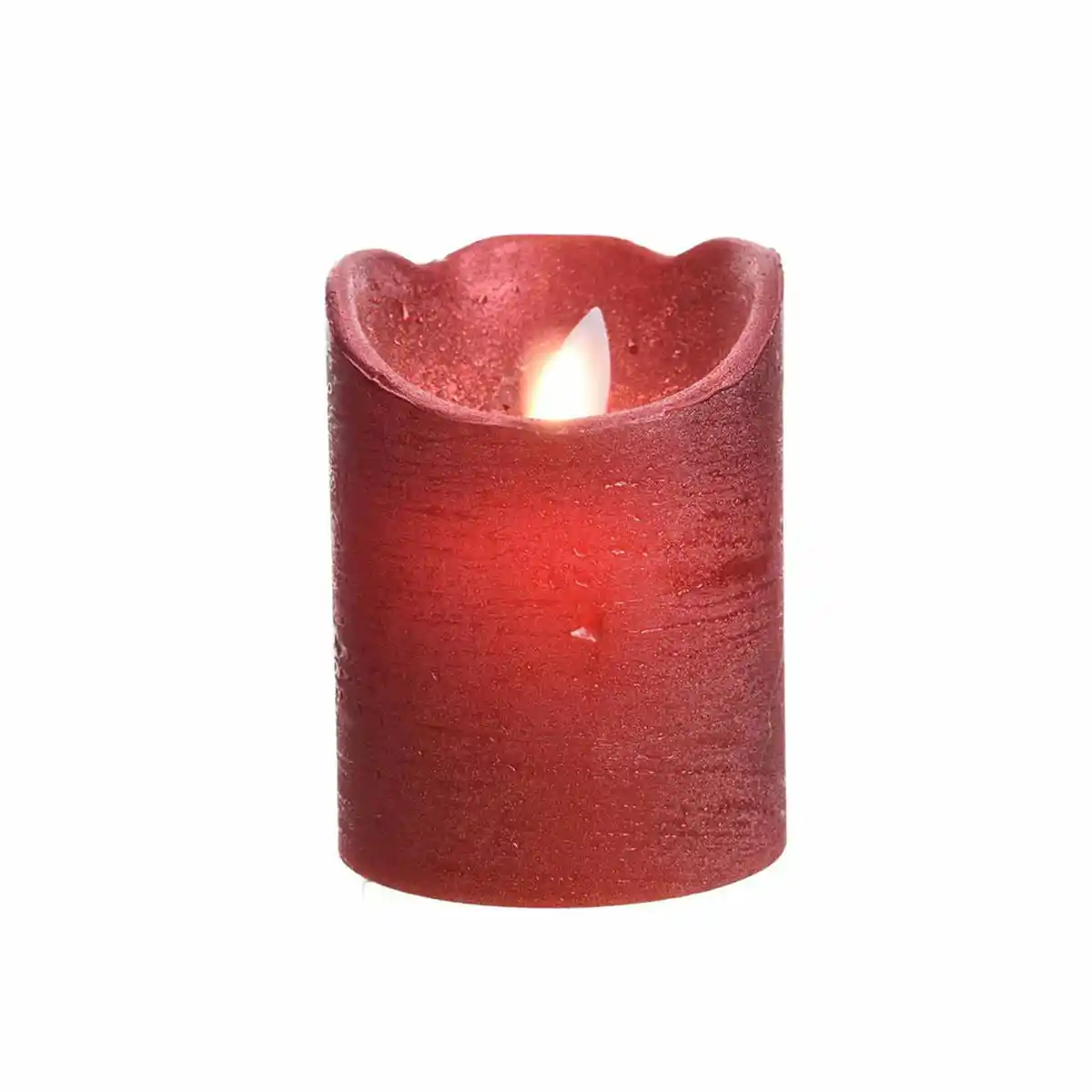 Bougie led lumineo rouge aa _2961. Plongez dans l'Expérience DIAYTAR COTE D'IVOIRE - Où Chaque Produit a une Histoire. Explorez notre boutique en ligne pour trouver des articles qui incarnent la passion et la créativité du Côte d'Ivoire.