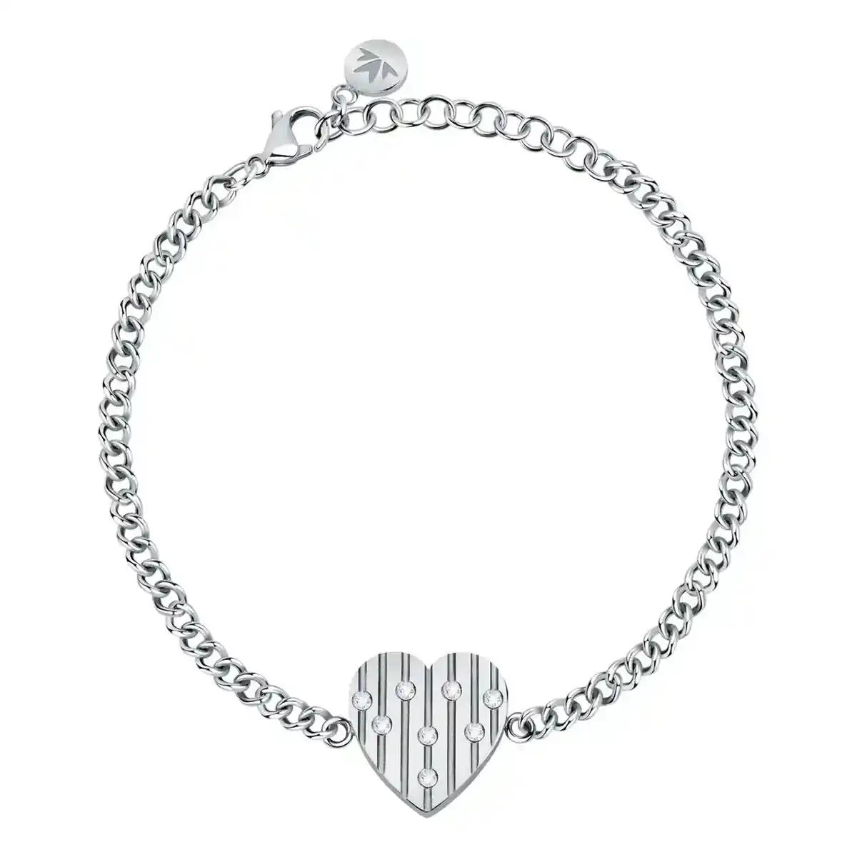 Bracelet femme morellato incanto_6425. DIAYTAR COTE D'IVOIRE - L'Art de Vivre le Shopping Authentique. Découvrez notre boutique en ligne et trouvez des produits qui incarnent la passion et le savoir-faire du Côte d'Ivoire.