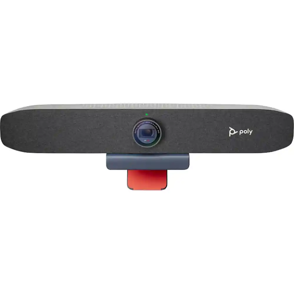 Caméra vidéo Poly 2200-69370-101 4K Ultra HD Noir. SUPERDISCOUNT FRANCE
