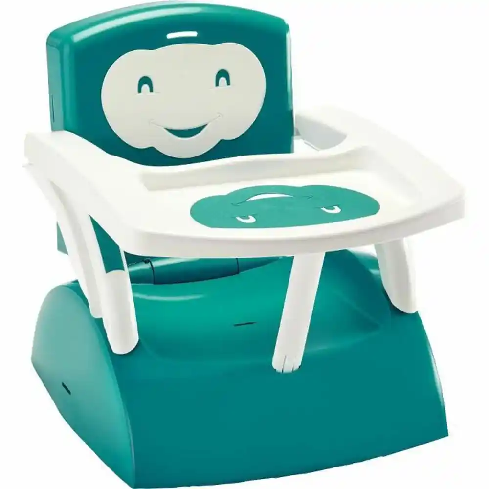 Chaise Enfant ThermoBaby Raiser Vert Émeraude. SUPERDISCOUNT FRANCE
