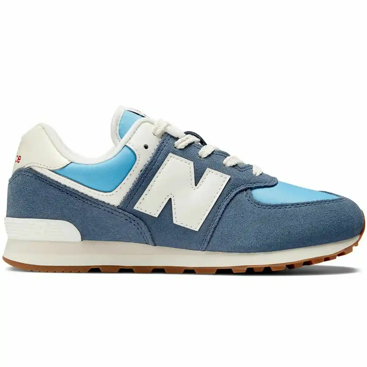 Chaussures de sport pour enfants New Balance 574 Lifestyle Bleu. SUPERDISCOUNT FRANCE