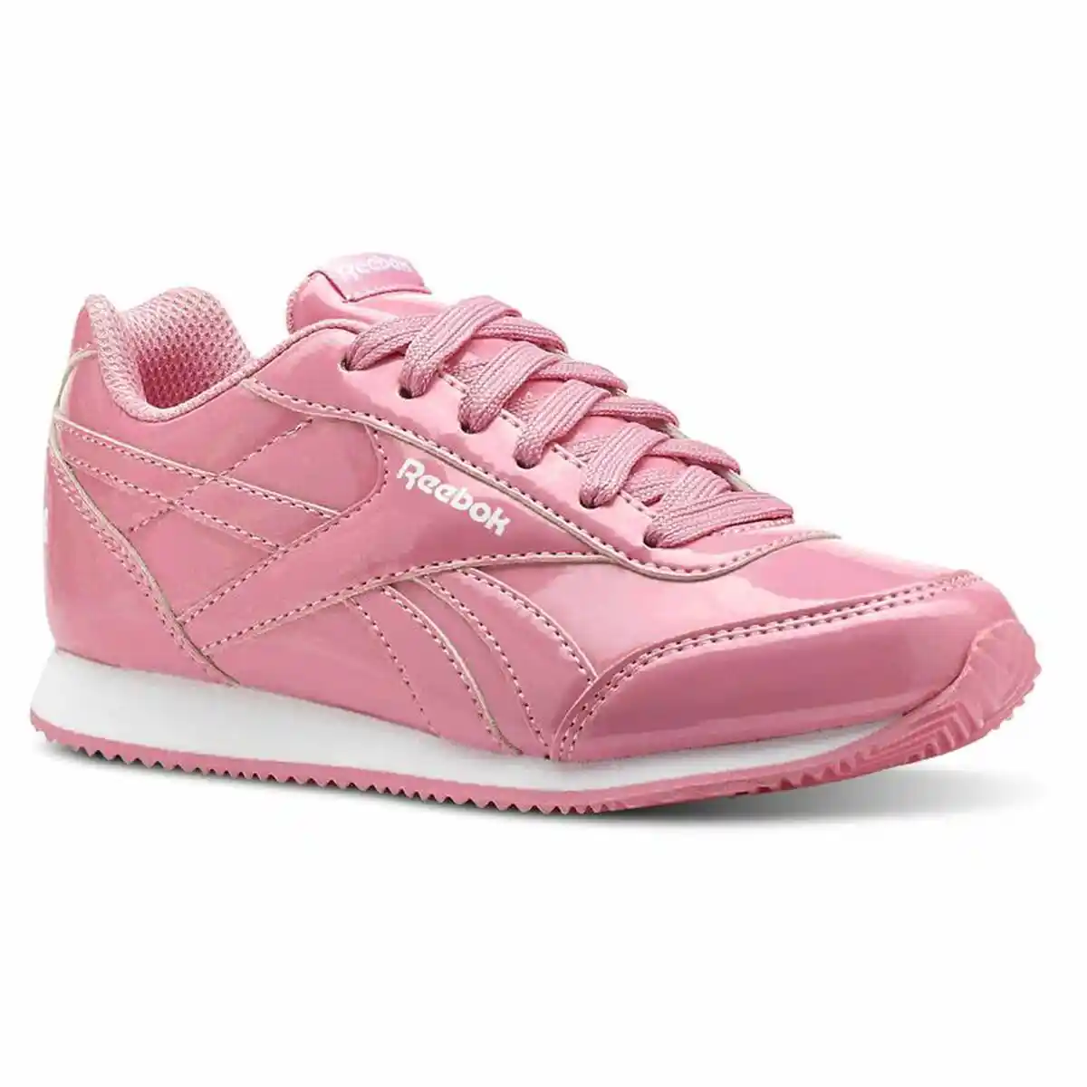 Chaussures de sport pour enfants Reebok Royal Classic Jogger 2.0 Rose. SUPERDISCOUNT FRANCE