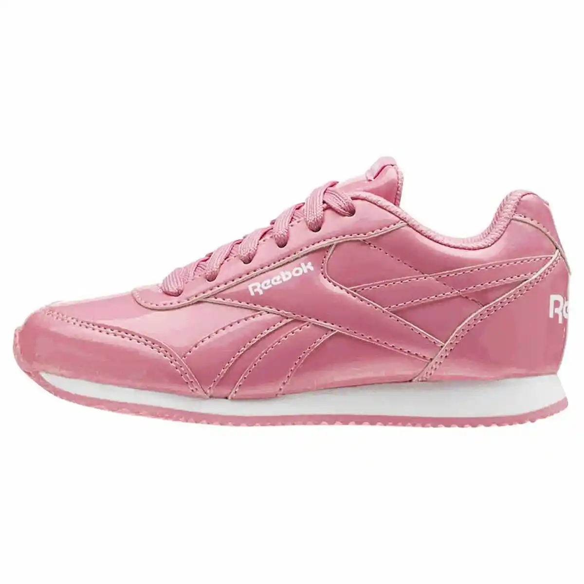 Chaussures de sport pour enfants Reebok Royal Classic Jogger 2.0 Rose. SUPERDISCOUNT FRANCE