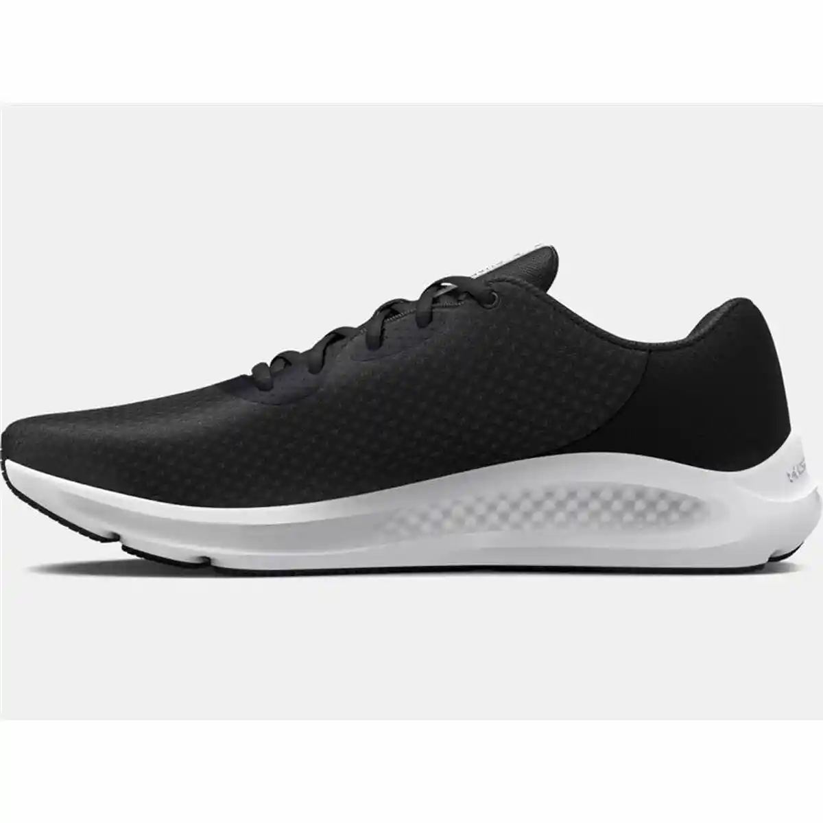 Chaussures de sport pour enfants Under Armour Charged Pursuit 3 Noir. SUPERDISCOUNT FRANCE